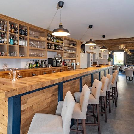 L'Auberge Du Croissant Rochecorbon Dış mekan fotoğraf