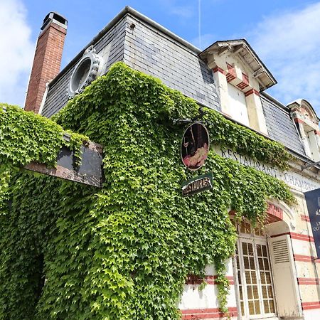 L'Auberge Du Croissant Rochecorbon Dış mekan fotoğraf