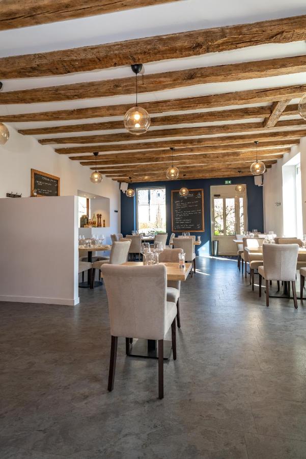 L'Auberge Du Croissant Rochecorbon Dış mekan fotoğraf