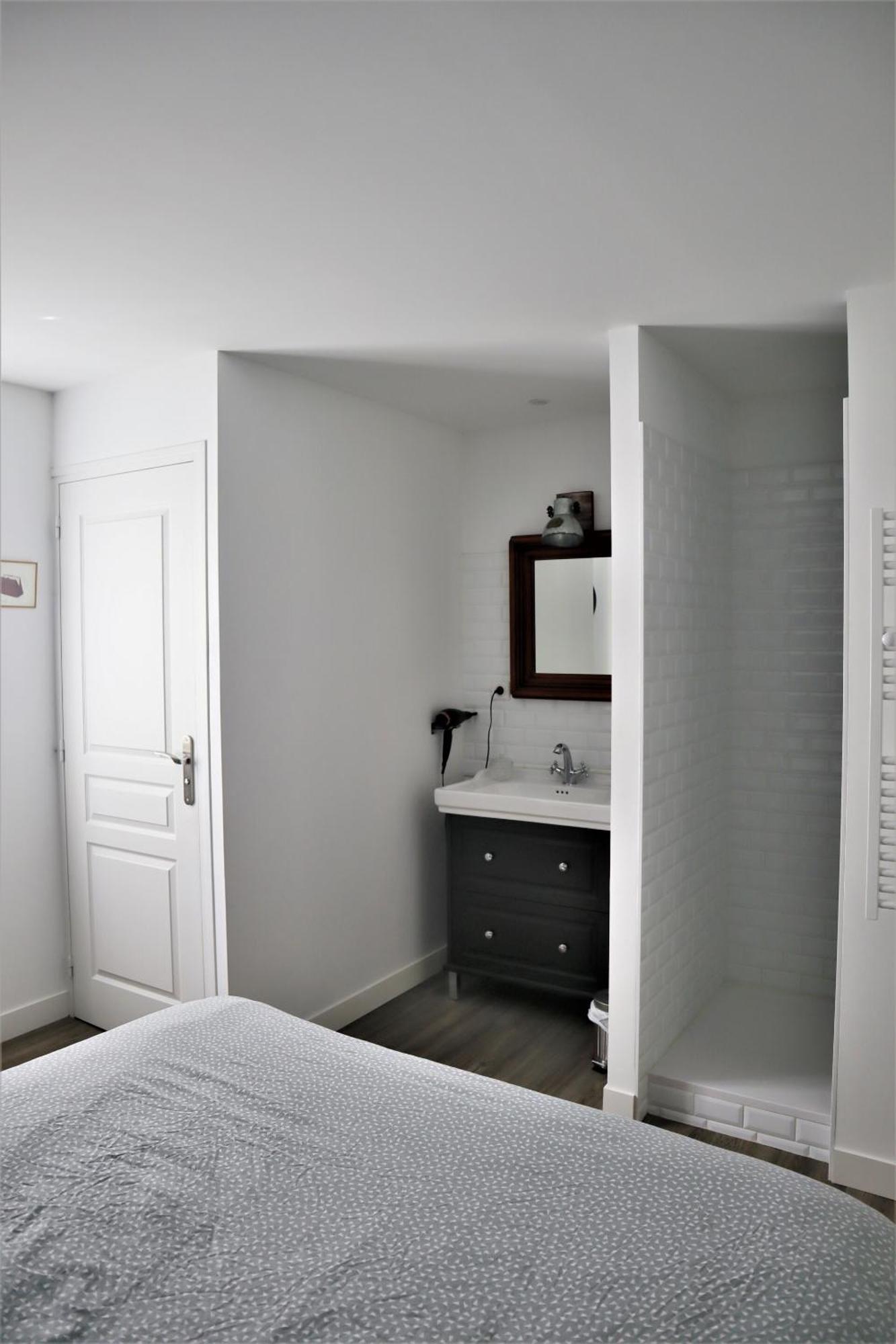 L'Auberge Du Croissant Rochecorbon Oda fotoğraf